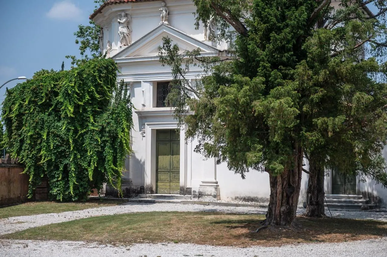 Le Camere Di Villa Ca Zenobio Castagnole