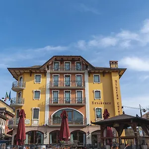 Hotel Europa, Asiago