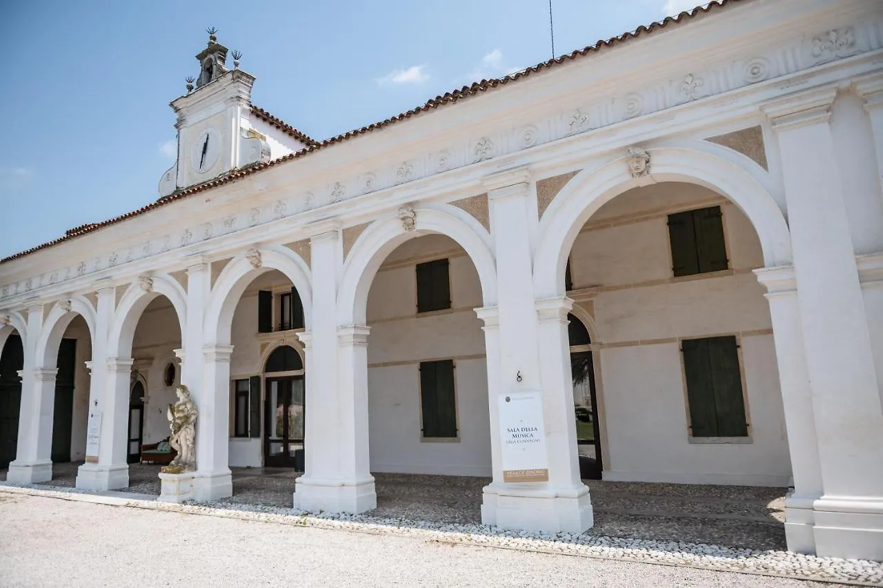 Pensión Le Camere Di Villa Ca Zenobio Castagnole Italia