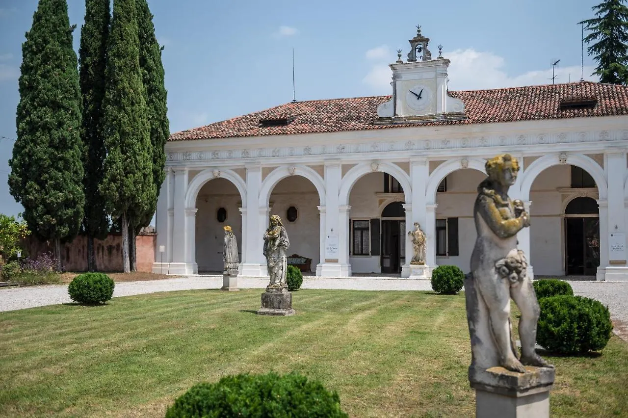 Pensión Le Camere Di Villa Ca Zenobio Castagnole