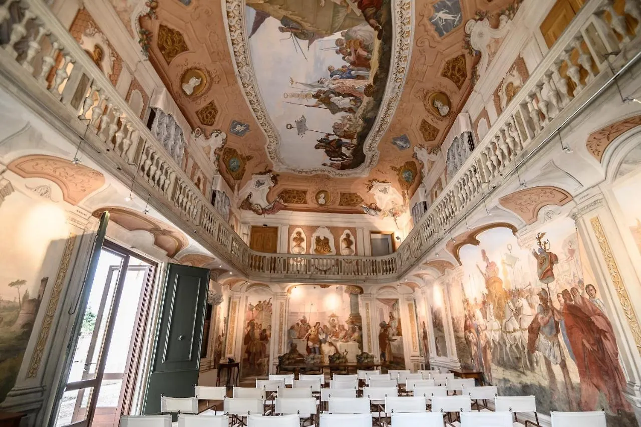 Le Camere Di Villa Ca Zenobio Castagnole Pensión