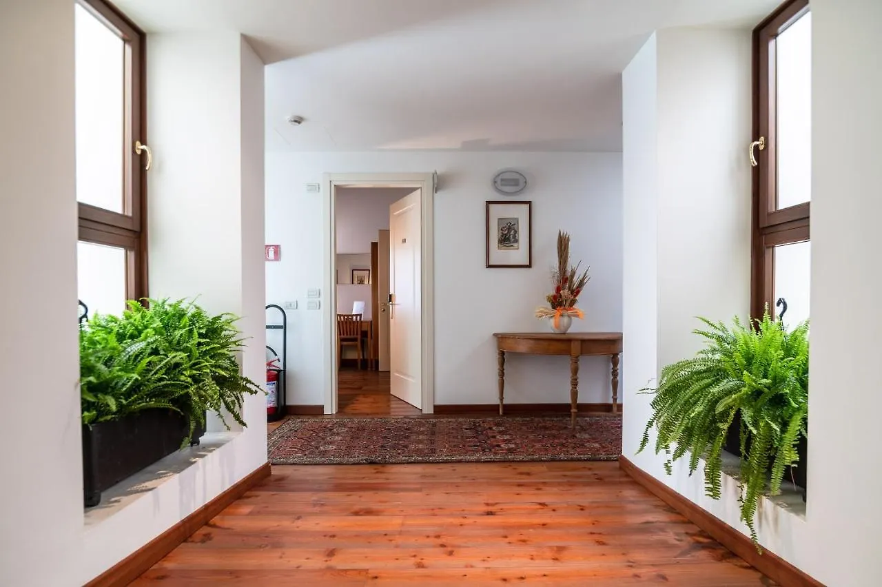 Le Camere Di Villa Ca Zenobio Castagnole