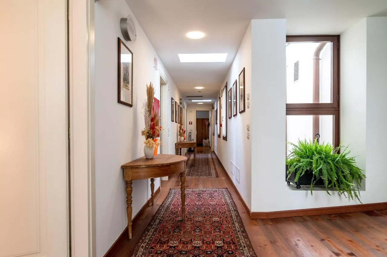Pensión Le Camere Di Villa Ca Zenobio Castagnole