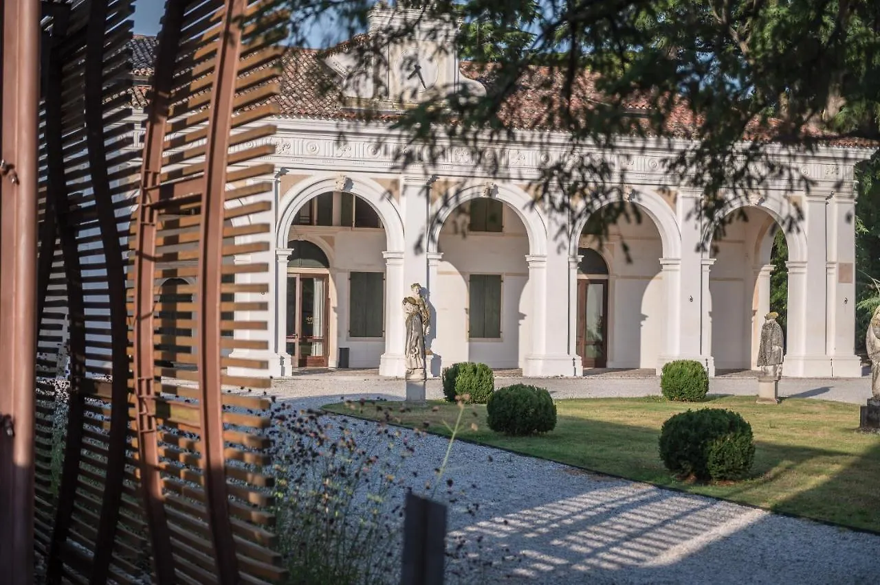 Penzion Le Camere Di Villa Ca Zenobio Castagnole Itálie