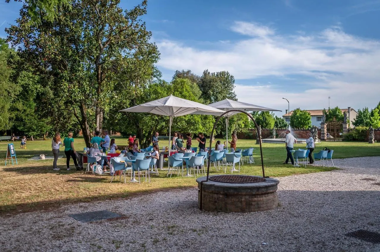 Le Camere Di Villa Ca Zenobio Castagnole