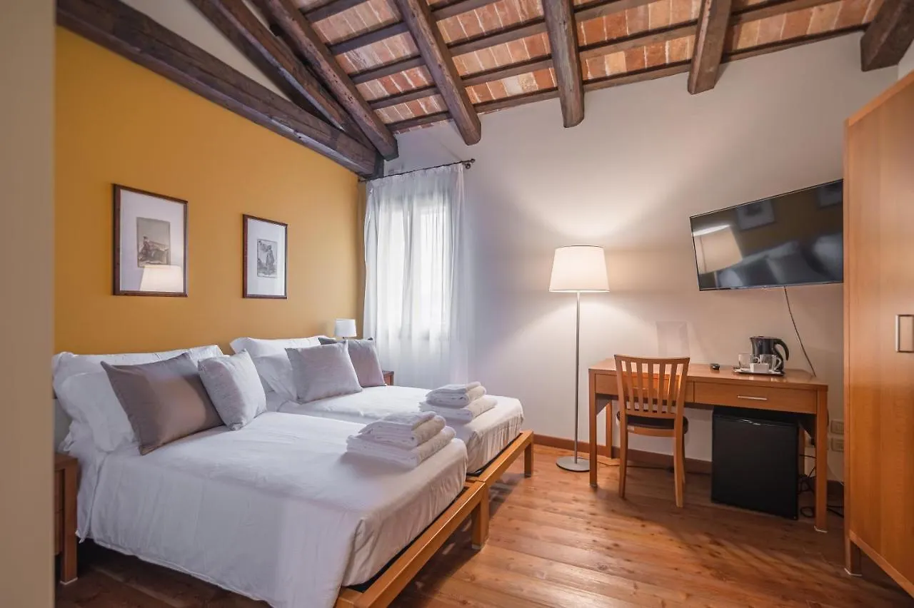 Le Camere Di Villa Ca Zenobio Castagnole