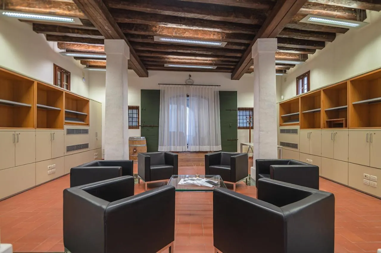 Le Camere Di Villa Ca Zenobio Castagnole 0*,