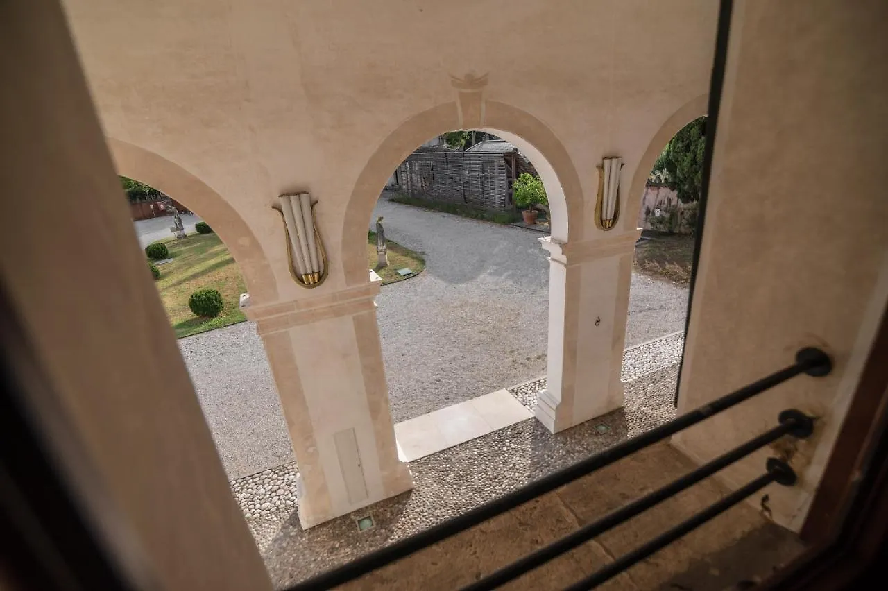 Le Camere Di Villa Ca Zenobio Castagnole Pensión
