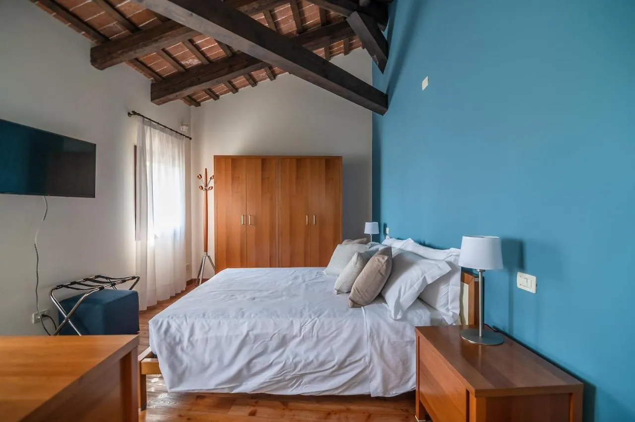 Le Camere Di Villa Ca Zenobio Castagnole