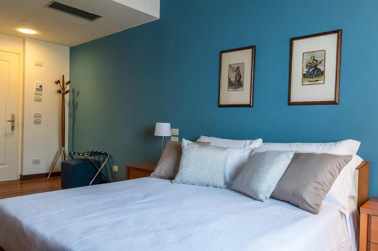 Penzion Le Camere Di Villa Ca Zenobio Castagnole Itálie